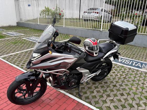 HONDA NC 750X ABS DCT 